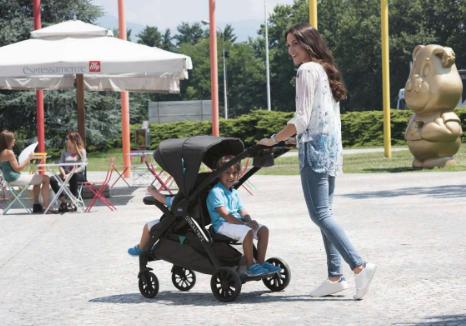 Produktbild Chicco Stroll in 2 Geschwisterwagen