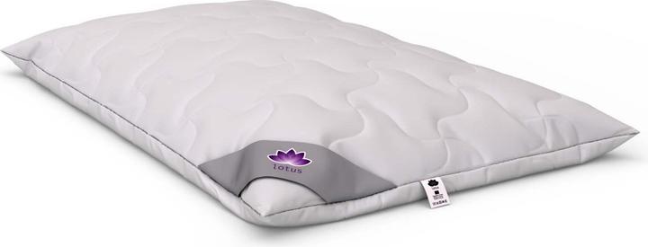 Immagine prodotto Lotus Bettwaren Cuscino in bambù regolabile (65 x 100 cm)