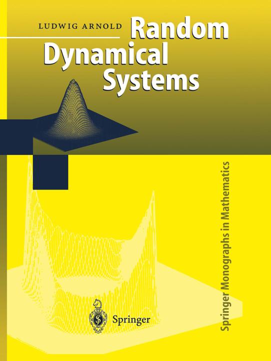 Produktbild Random Dynamic Systems (Englisch, Ludwig Arnold, 2010)
