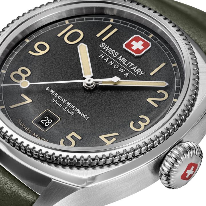 Immagine prodotto Swiss Military Hanowa Condor (Fatto in Svizzera, 41 mm)
