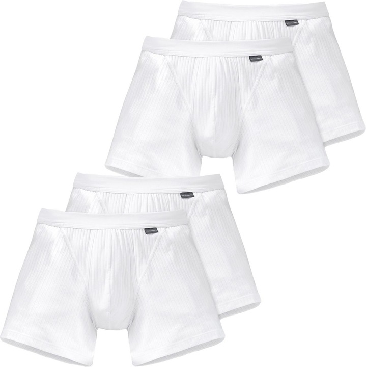 Image du produit Schiesser Retro Boxer Authentic (XXL, paquet de 4)