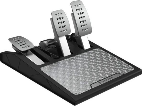 Produktbild Turtle Beach Velocity One Race Lenkrad- und Pedalsystem (PC, Xbox One X, Xbox One S)