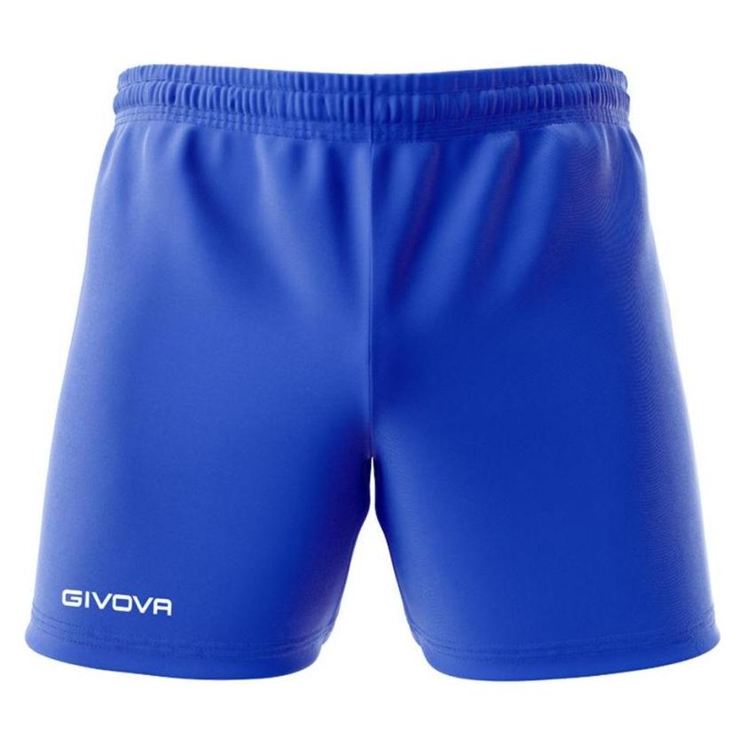 Givova, Herren, Shorts, Capo Shorts, Blau, (S)