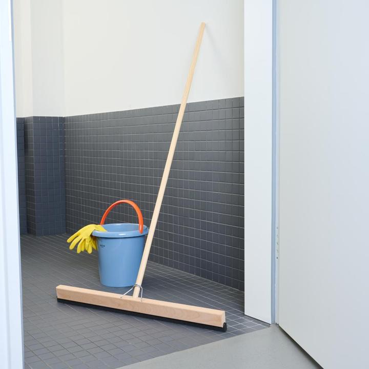 Image du produit Siena Garden Wasserschieber Buchenholz 80 cm