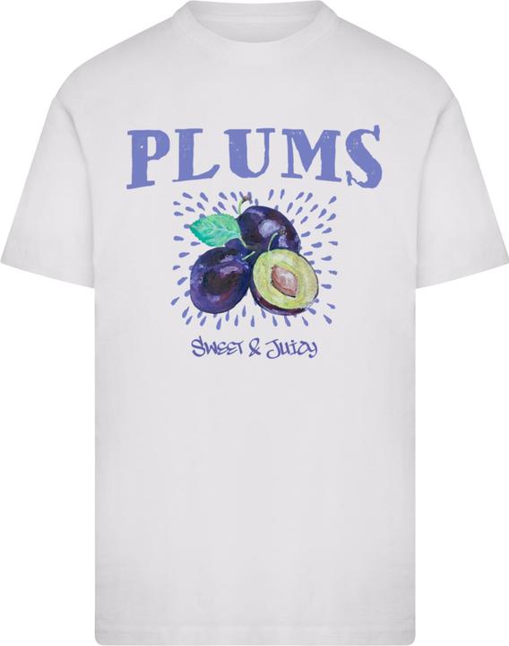Produktbild Merchcode Plums Tee - 198521 (XXL)