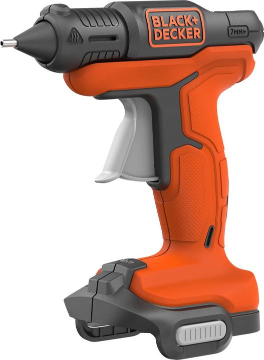 Immagine prodotto Black & Decker Pistola per colla a caldo a batteria