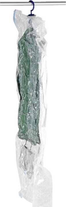 Image du produit Wenko Sac à vêtements peu encombrant