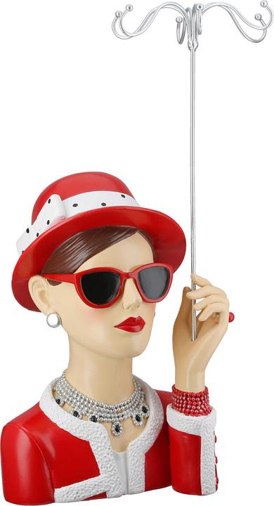 Actual product image Gilde Figur Schmuckständer Frau Chloe