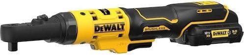 Produktbild DeWalt Akku-Ratsche, 1/4-3/8Z, 12 V / 3 Ah