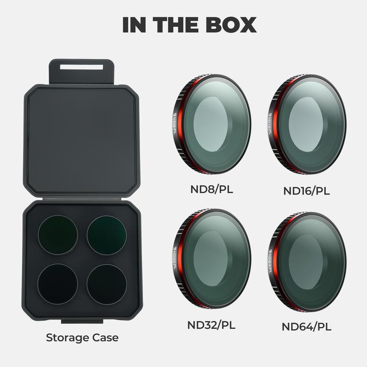 Produktbild Freewell Insta360 GO Ultra Bright Day