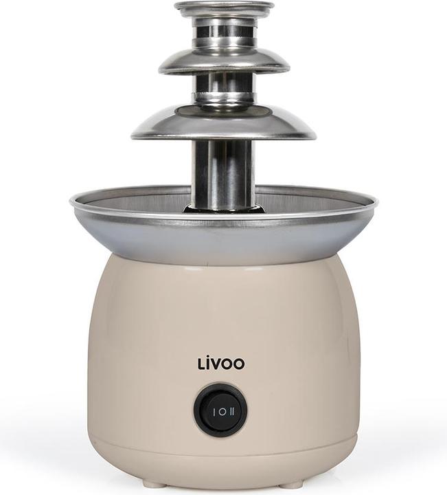 Produktbild Livoo Schokoladenbrunnen