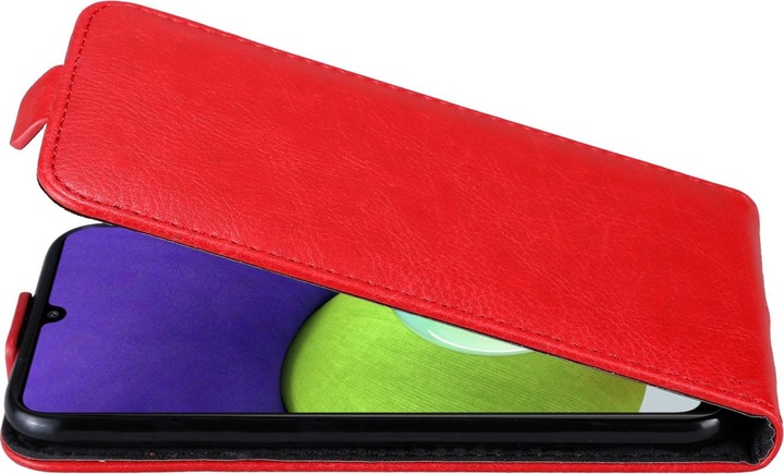 Immagine prodotto Cadorabo Capovolta come la copertina di Invis (Samsung Galaxy M22, Samsung Galaxy A22, Samsung Galaxy A32)