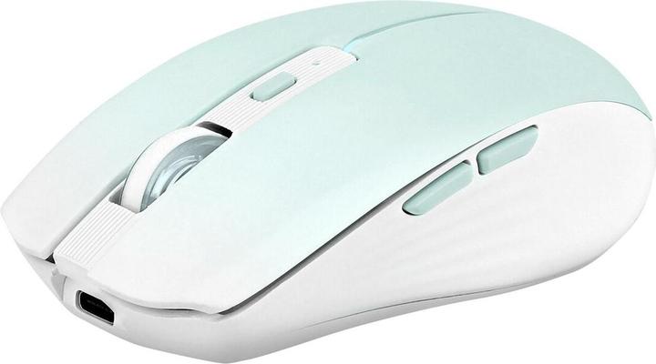 Actual product image T'nB Souris Sans Fil Bluetooth Gradient (Bleu) (Wireless)