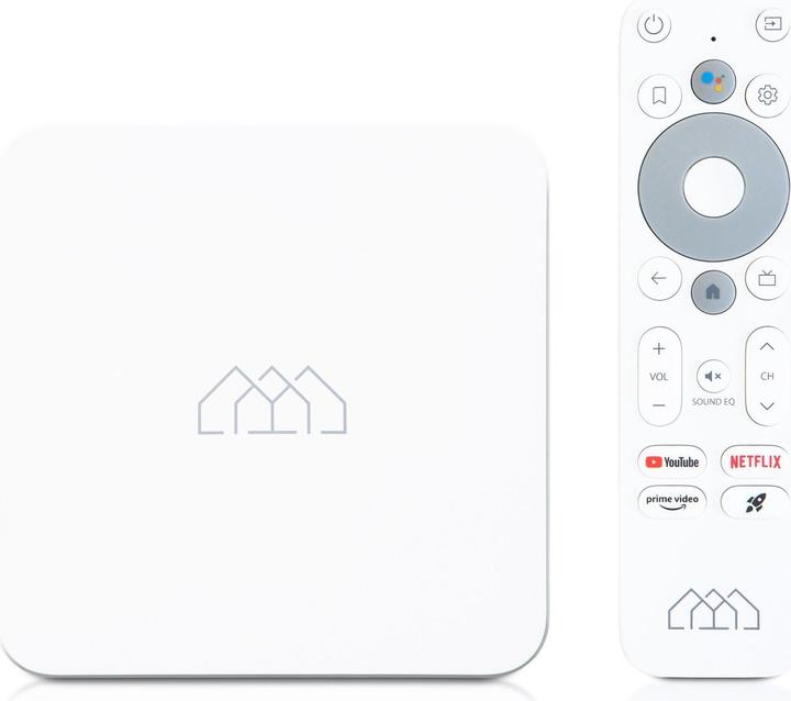 Produktbild Homatics Box R Android Smart TV (32 GB, Android 11)