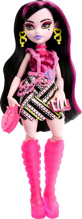 Produktbild Monster High Skulltimates Secrets - Series 3 Draculaura