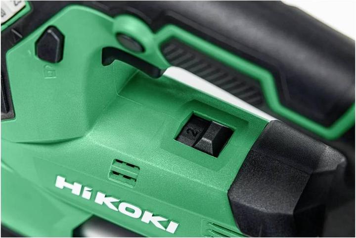 Produktbild Hikoki Akku-Fettpresse AL18DA (Fettpresse)