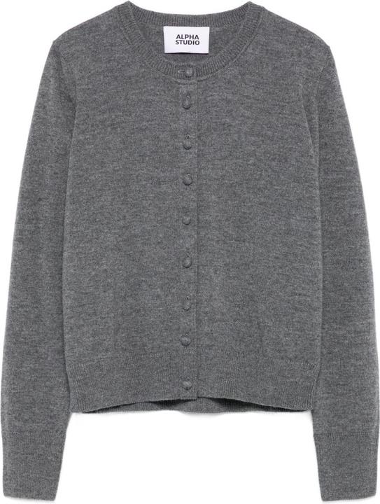 Produktbild Alpha Studio Maglie Grigio (46)