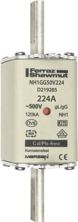 Produktbild Mersen NH-Sicherungseinsatz (224 A)