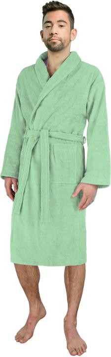 Image du produit Normani Herren Premium Bademantel Basic - 9681 (3XL)
