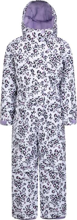 Immagine prodotto Mountain Warehouse Cloud Tuta da Neve Leopardato Bambini (104)