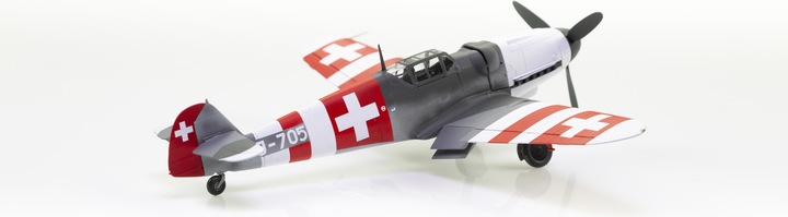 Actual product image Tamiya Messerschmitt Me 109 G-6