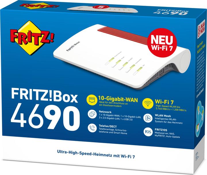 Immagine prodotto AVM FRITZ!Box 4690
