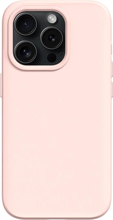 Image du produit RhinoShield Solidsuit Coque arrière en plastique rose Apple iPhone 15 Pro (Apple iPhone 15 Pro)
