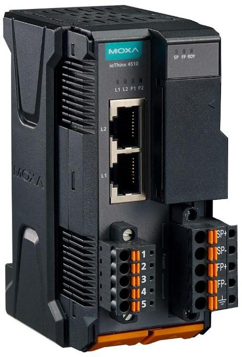 Produktbild Moxa Iothinx Network I/O Server Mod