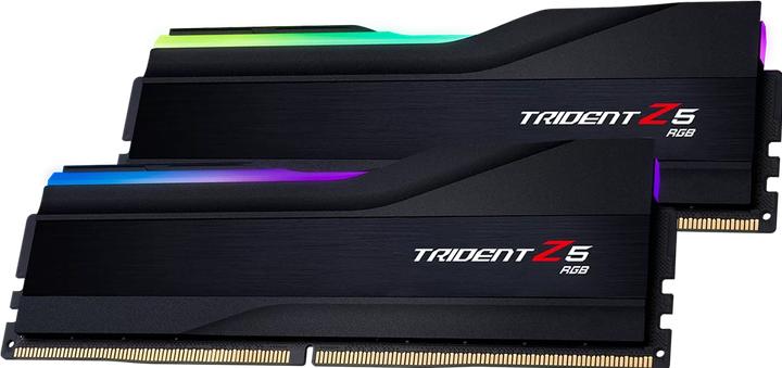 Produktbild G.Skill Trident Z5 RGB (2 x 16GB, 6800 MHz, DDR5-RAM, DIMM)