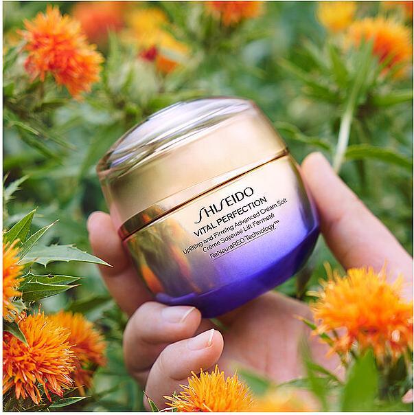Produktbild Shiseido Vital Perfection - Advanced Soft Cream (50 ml, Tagescreme)