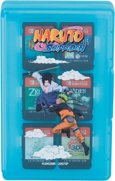 Actual product image Konix One Piece Pro Carry Case (Switch, Switch Lite, Switch OLED)