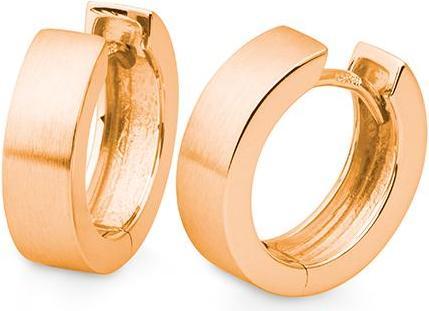 Breuning Creolen (750/18 K Gold)