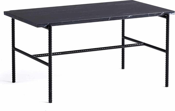 Image du produit HAY Rebar Table d'appoint rectangulaire