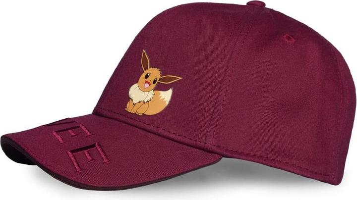 Actual product image Difuzed Pokémon - Eevee Women's Adjustable Cap (One size)