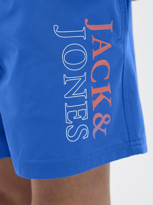 Image du produit Jack & Jones Jpstmaui Jjswim Double Logo Akm Sn Jnr (128)