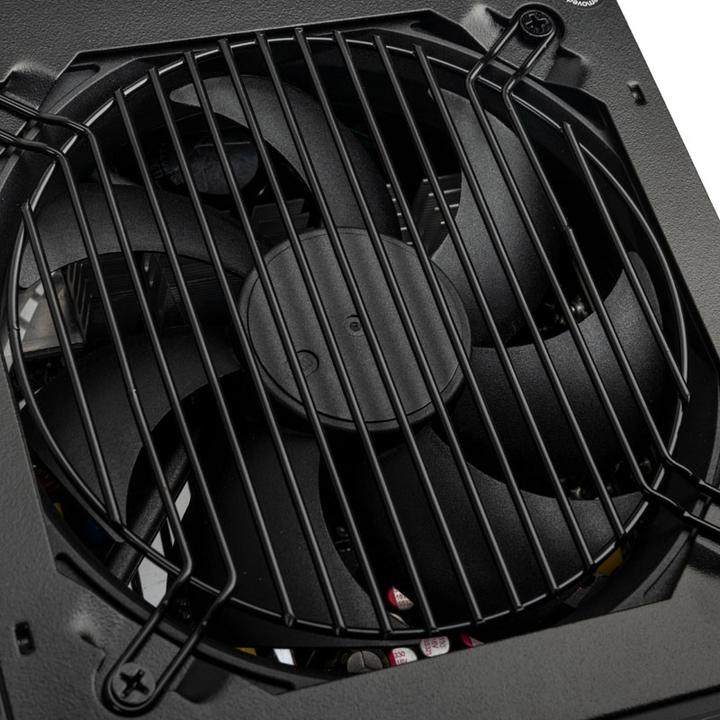 Actual product image Kolink Regulator 80 PLUS Gold power supply, ATX 3.0, PCIe 5.0, modular - 850 Watt (850 W)