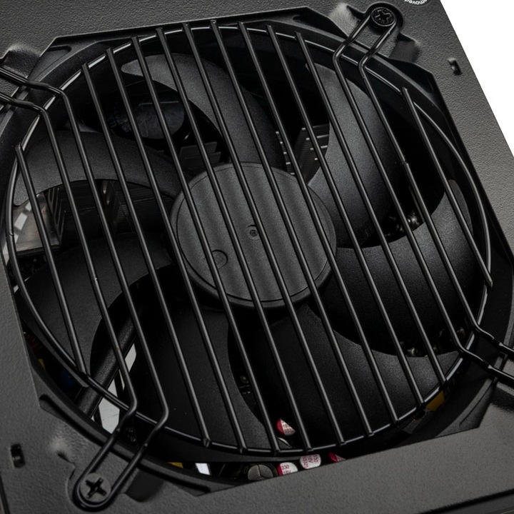 Image du produit Kolink Alimentation Regulator 80 PLUS Gold, ATX 3.0, PCIe 5.0, modulaire - 850 Watt (850 W)