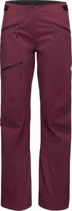 Produktbild Mammut Taiss Guide SO Pants Women, Softshell Hose (32)