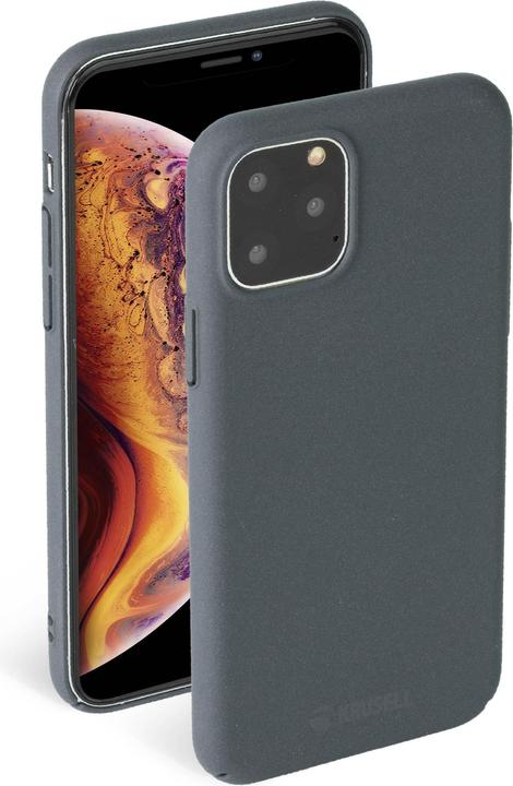 Krusell Sandby Cover Apple iPhone 11 Pro Max stone (Apple iPhone 11 Pro Max)