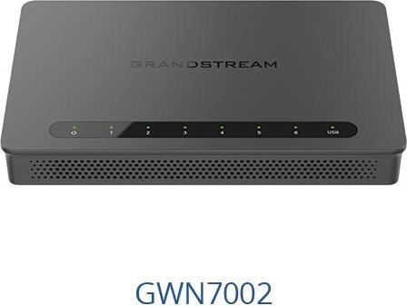Produktbild Grandstream ROUTER GWN7002