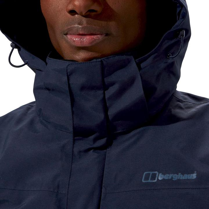 Actual product image Berghaus Waterproof Hillwalker Gemini 3in1 jacket (50)