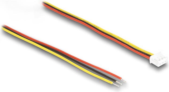 Produktbild Delock Anschlusskabel für 3 Pin Kameramodule V8 10 cm (10 cm)