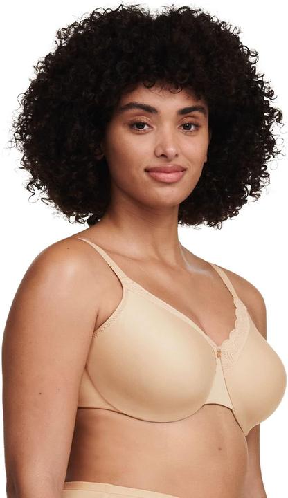 Image du produit Chantelle Soutien-gorge moulé à couverture complète, ultra-nu, confortable et soutenant (70 G)