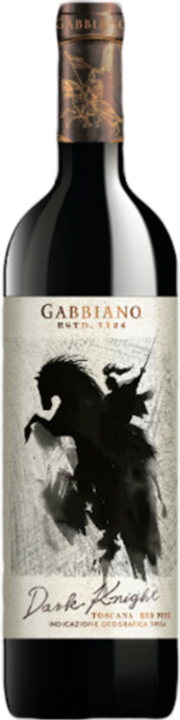Immagine prodotto Castello di Gabbiano Dark Knight Toscana IGT (1 x 150 cl, 2020)