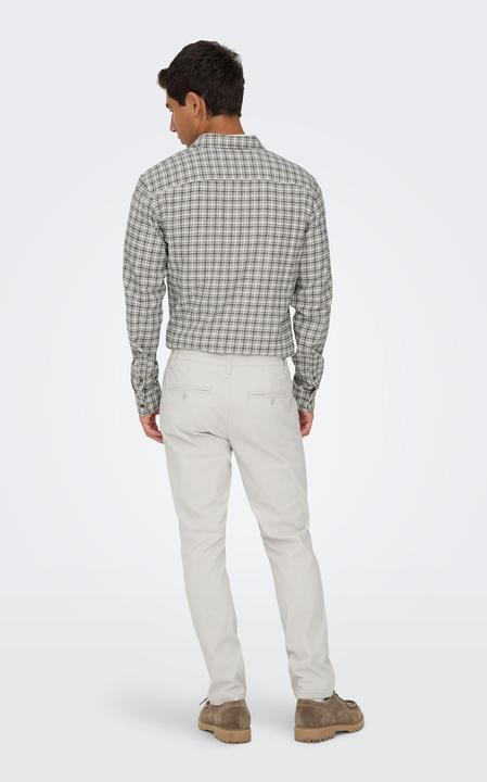 Produktbild Only & Sons ONSMARK Slim Fit Chino Hose Chino Hose (W33/L32)