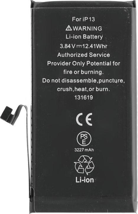 OEM Diagnose-Akku für iPhone 13