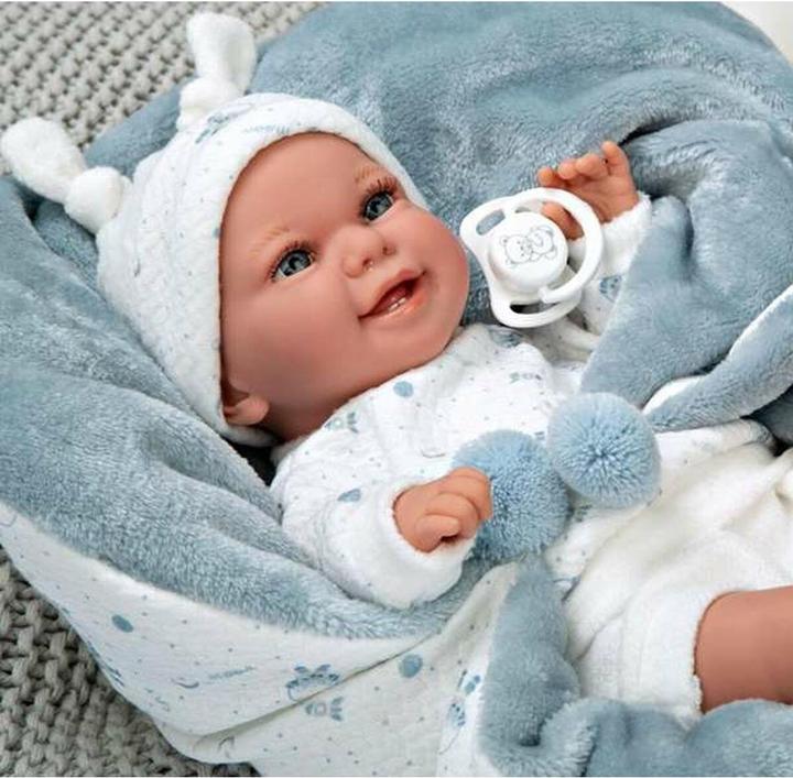 Image du produit Arias Baby Doll Elegance 35 cm