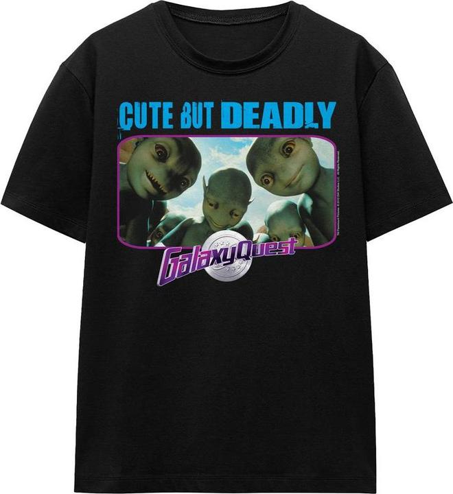 Immagine prodotto Galaxy Quest Cute But Deadly Maglietta Adulto Unisex (M)