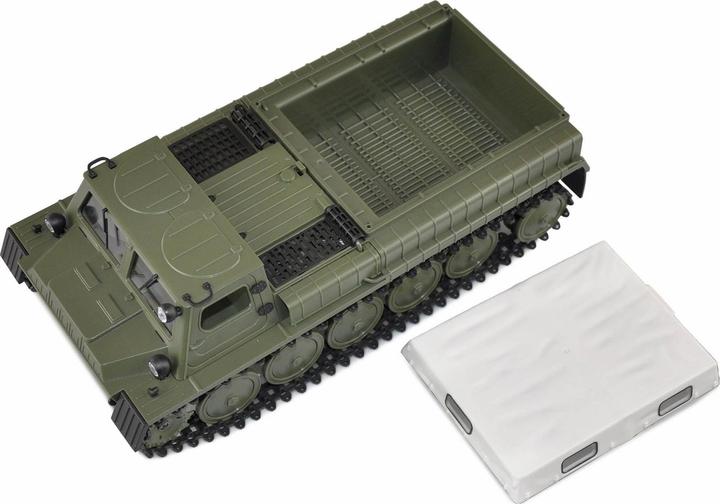 Actual product image Amewi RC tracked armoured vehicle (RTR Ready-to-Run)