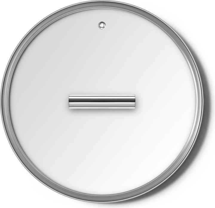 Productafbeelding Smeg CKFL2401 Glazen deksel Ø 24 cm (24 cm, Metaal)